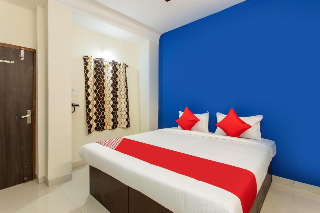 Oyo 27862 Hotel Brooklyn Indore Exterior foto